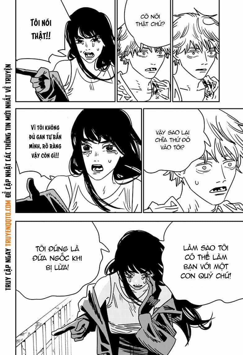 Chainsawman Phần 2 - Chương 195 - Trang 6