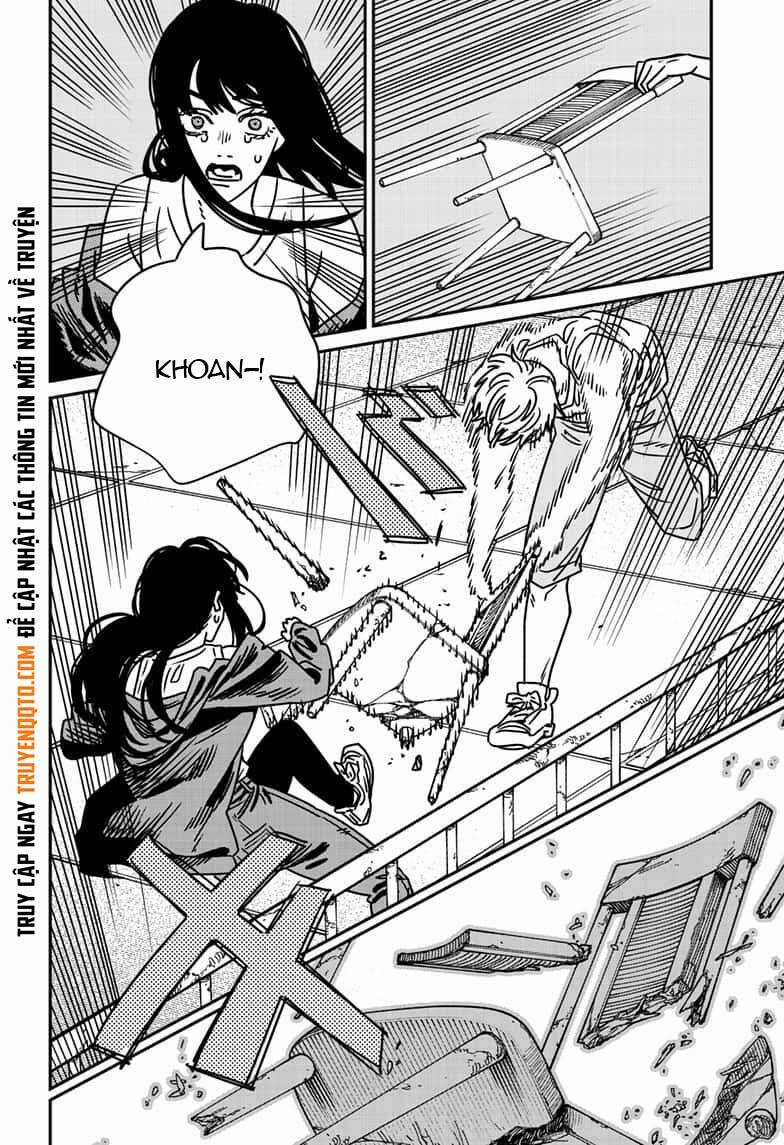 Chainsawman Phần 2 - Chương 195 - Trang 8