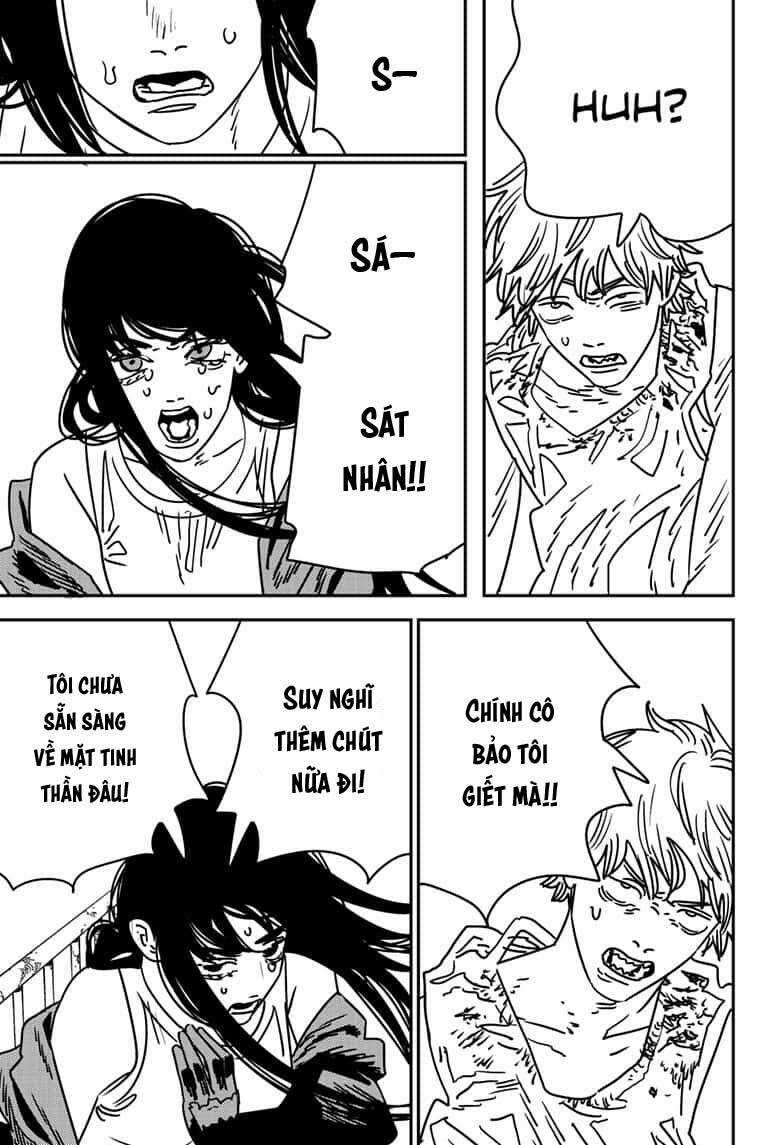 Chainsawman Phần 2 - Chương 195 - Trang 9