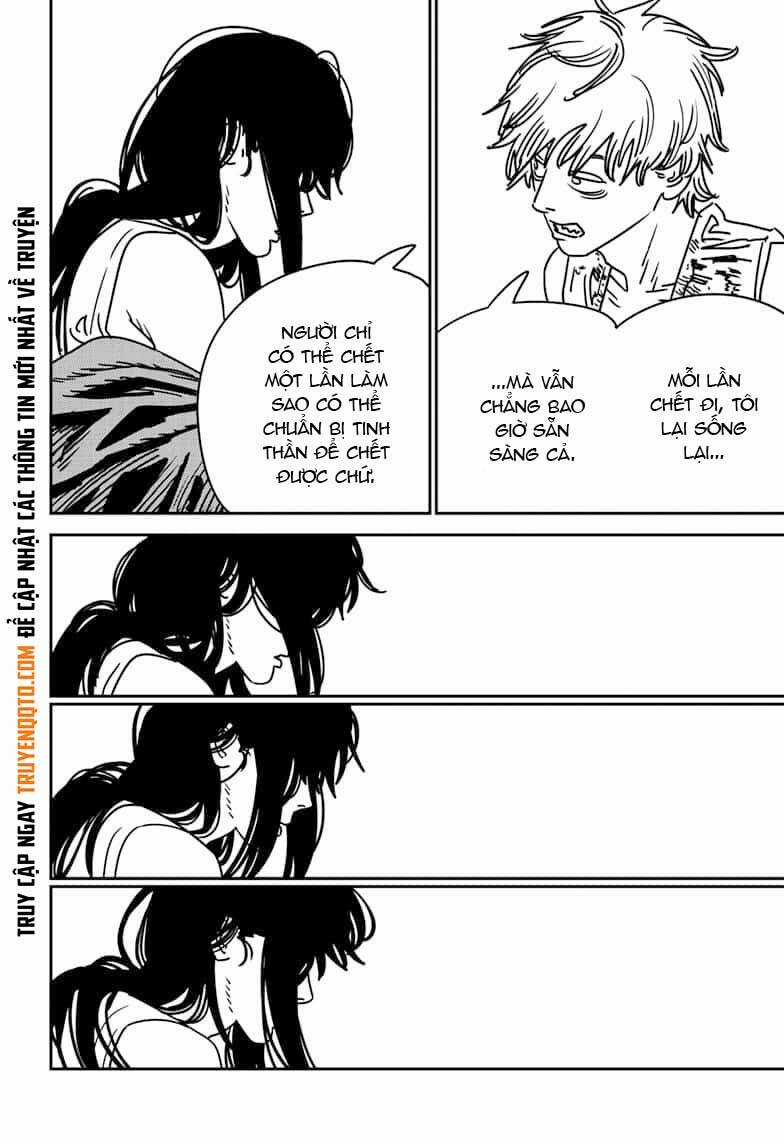 Chainsawman Phần 2 - Chương 195 - Trang 10