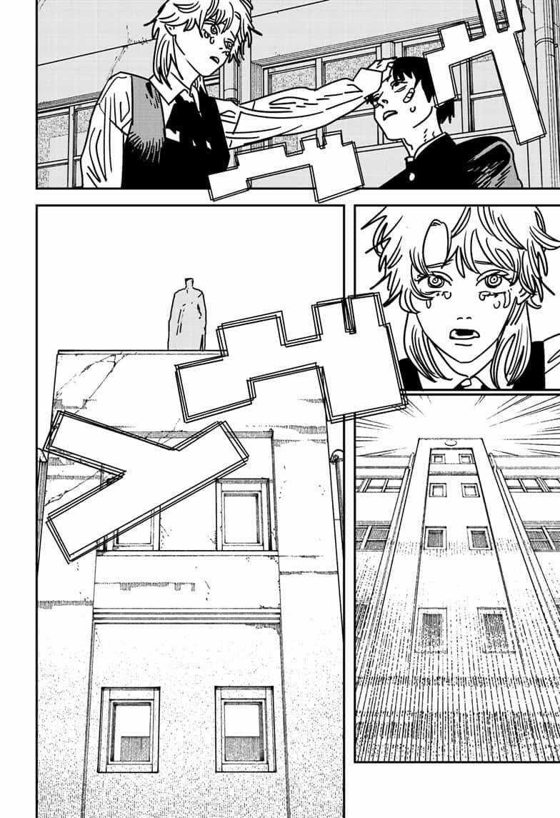 Chainsawman Phần 2 - Chương 196 - Trang 12