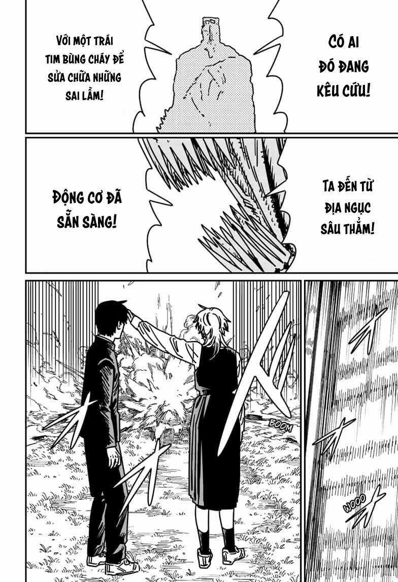 Chainsawman Phần 2 - Chương 196 - Trang 14