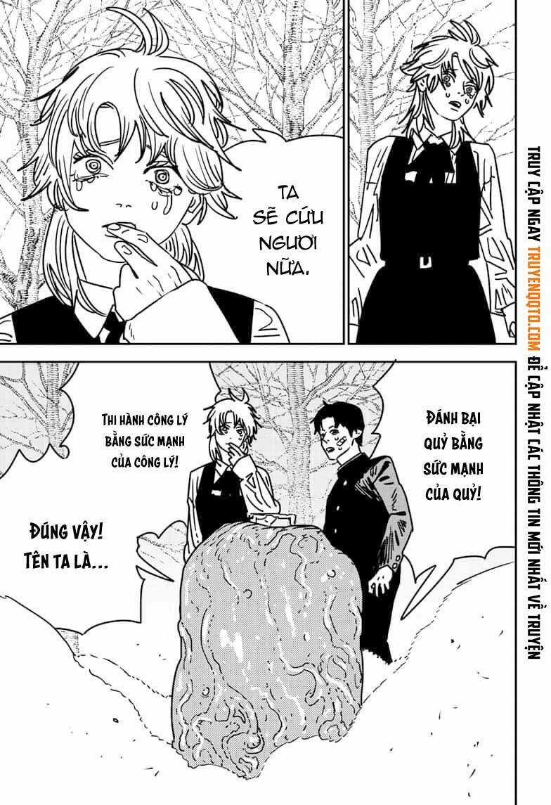 Chainsawman Phần 2 - Chương 196 - Trang 15