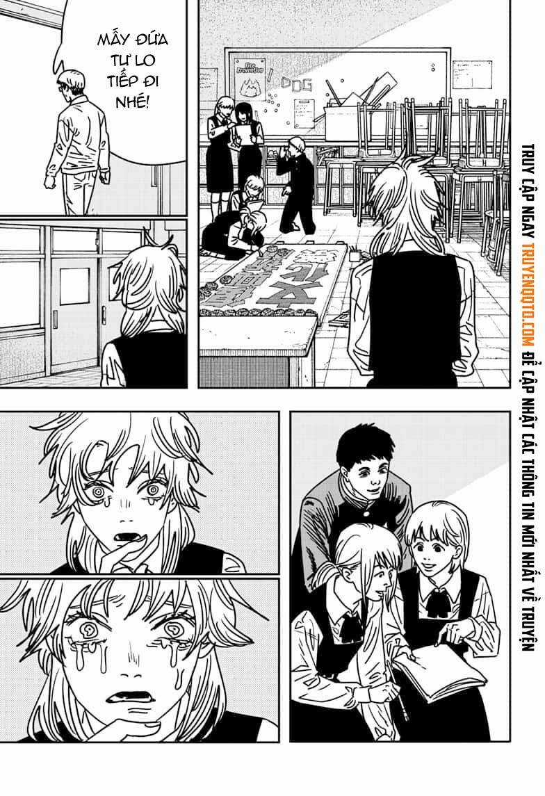 Chainsawman Phần 2 - Chương 196 - Trang 3