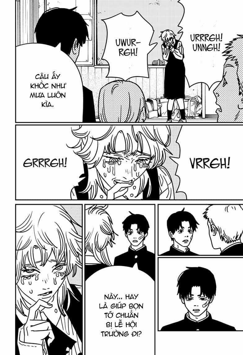 Chainsawman Phần 2 - Chương 196 - Trang 4