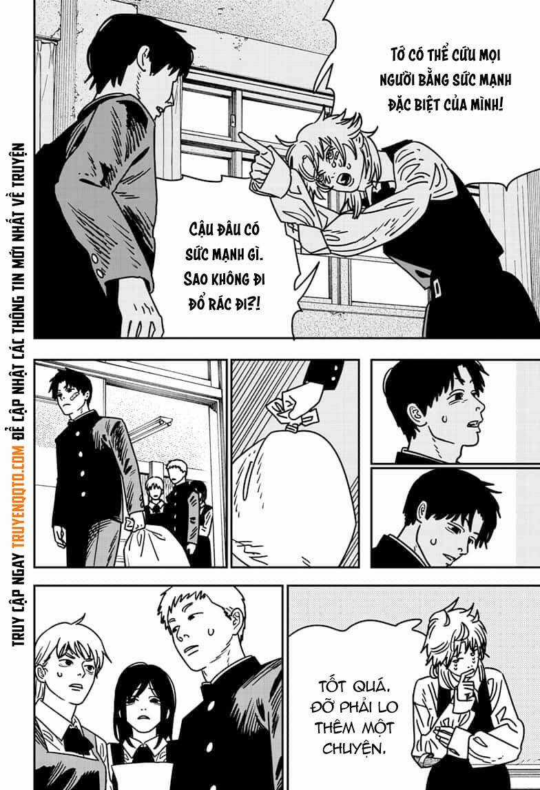 Chainsawman Phần 2 - Chương 196 - Trang 6