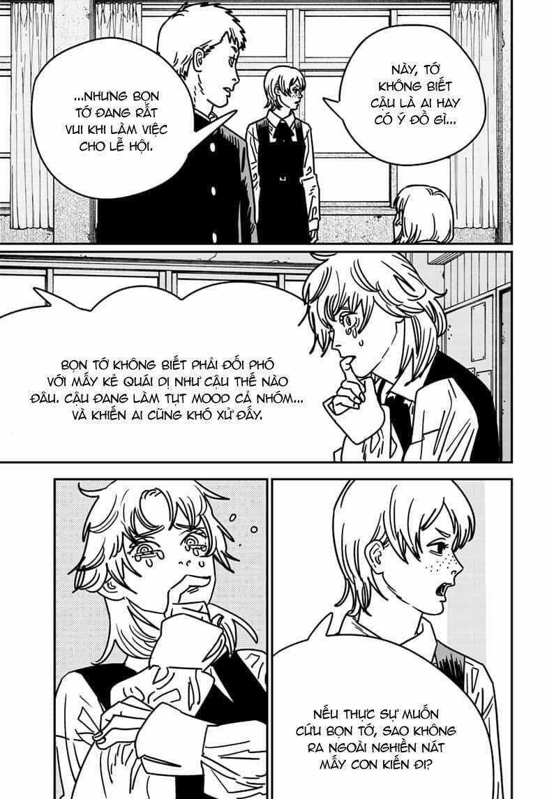 Chainsawman Phần 2 - Chương 196 - Trang 7