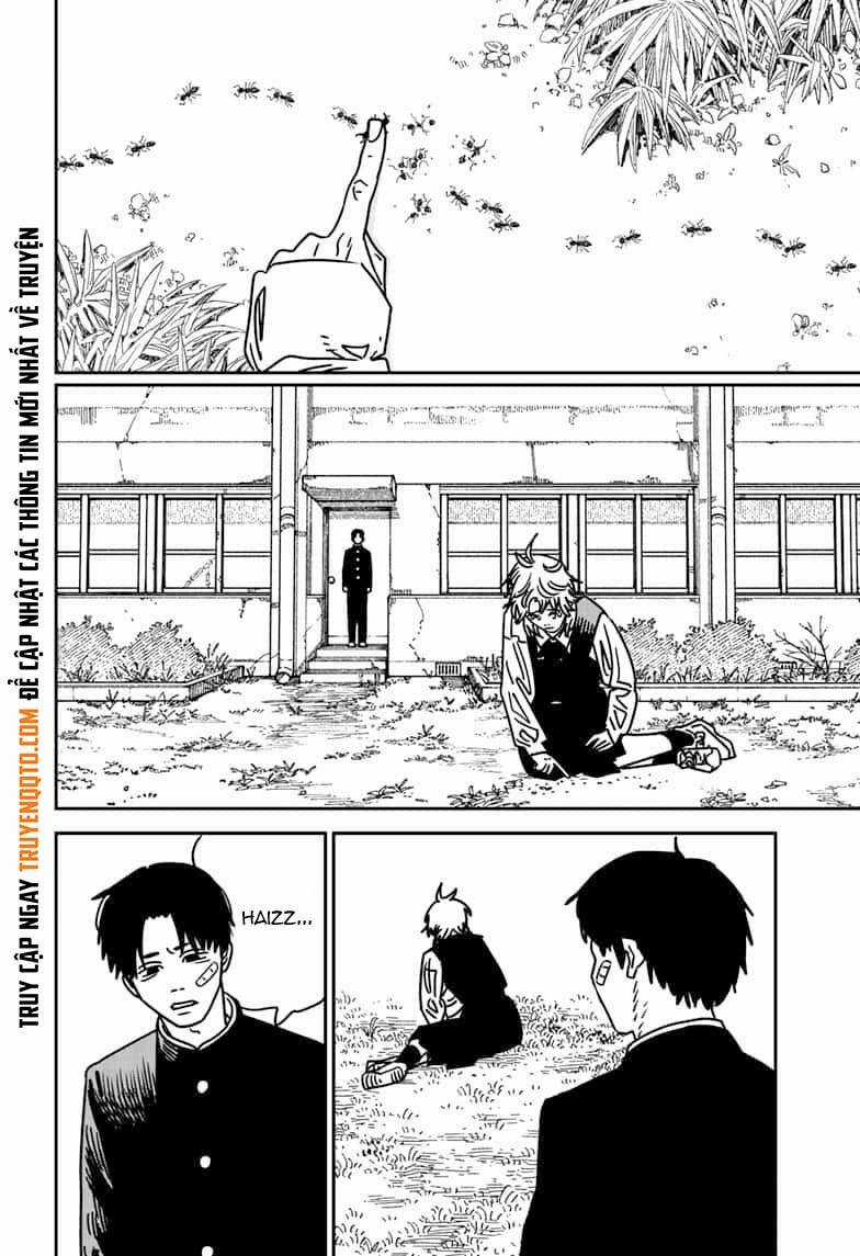 Chainsawman Phần 2 - Chương 196 - Trang 8