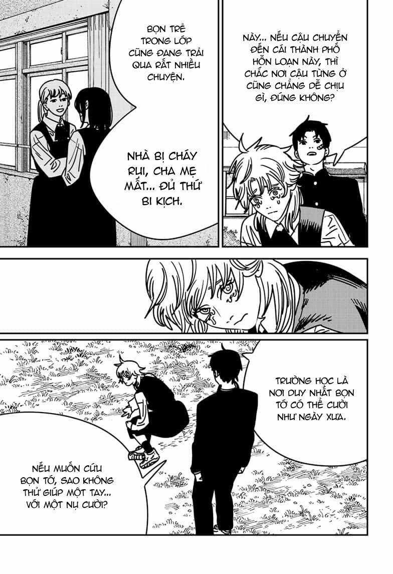 Chainsawman Phần 2 - Chương 196 - Trang 9