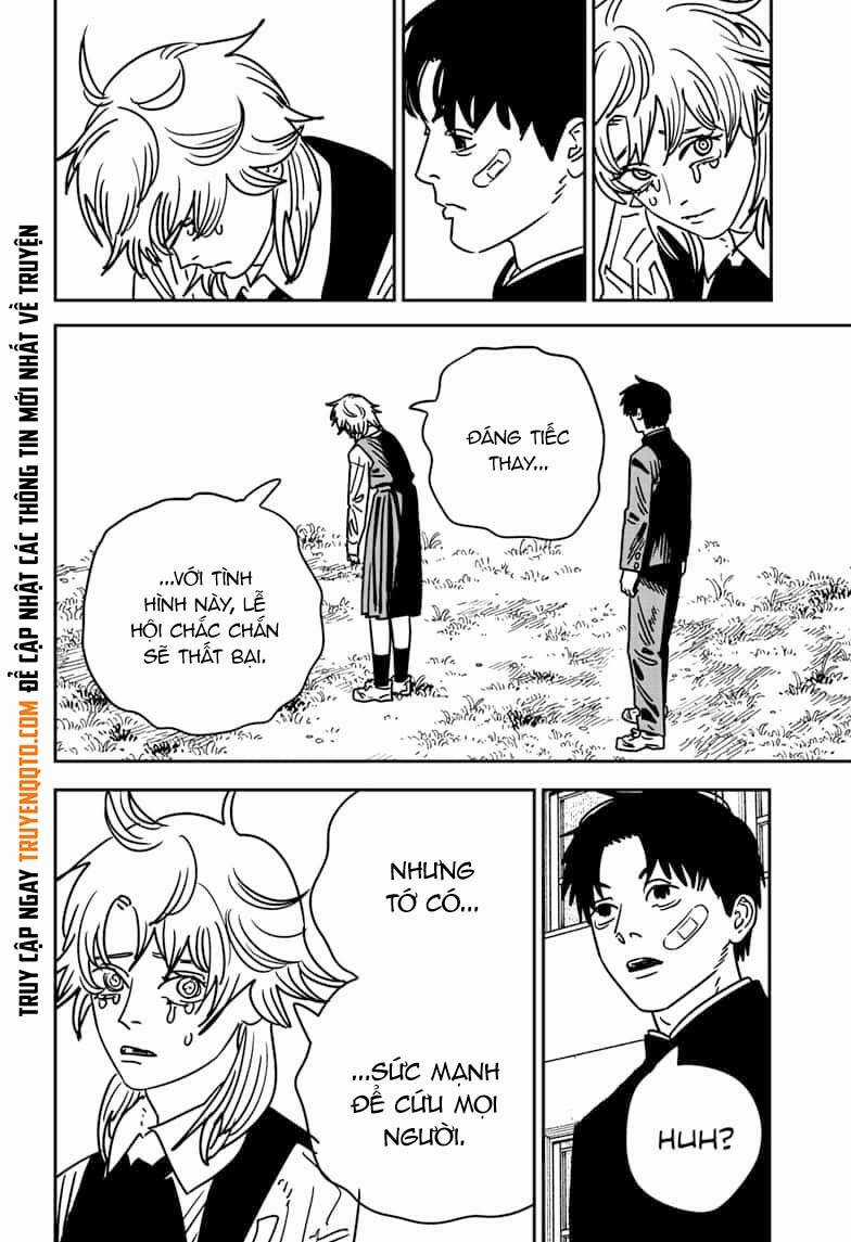 Chainsawman Phần 2 - Chương 196 - Trang 10