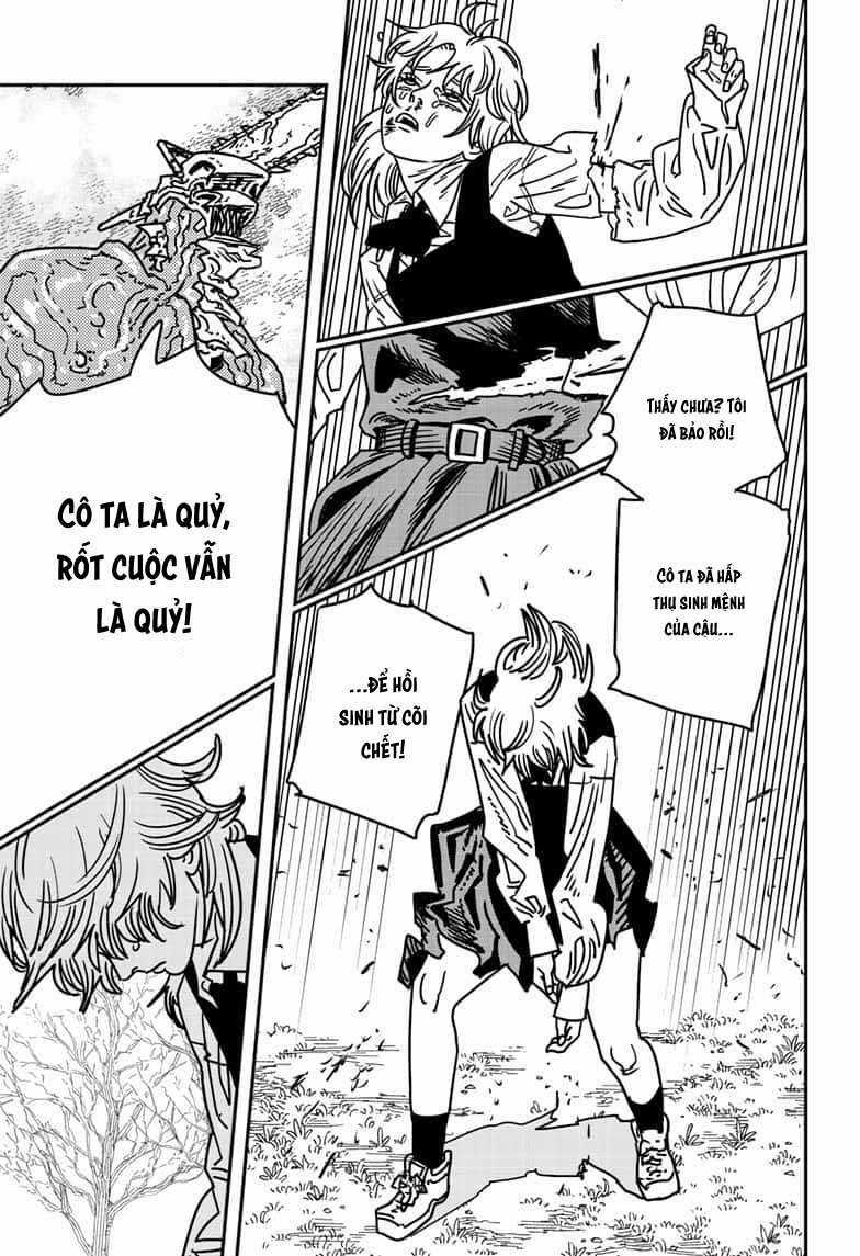 Chainsawman Phần 2 - Chương 197 - Trang 12