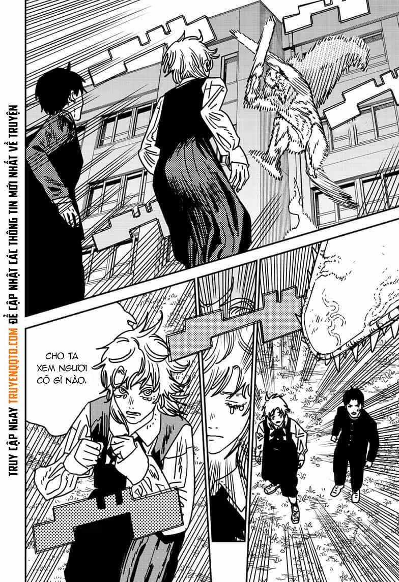 Chainsawman Phần 2 - Chương 197 - Trang 3