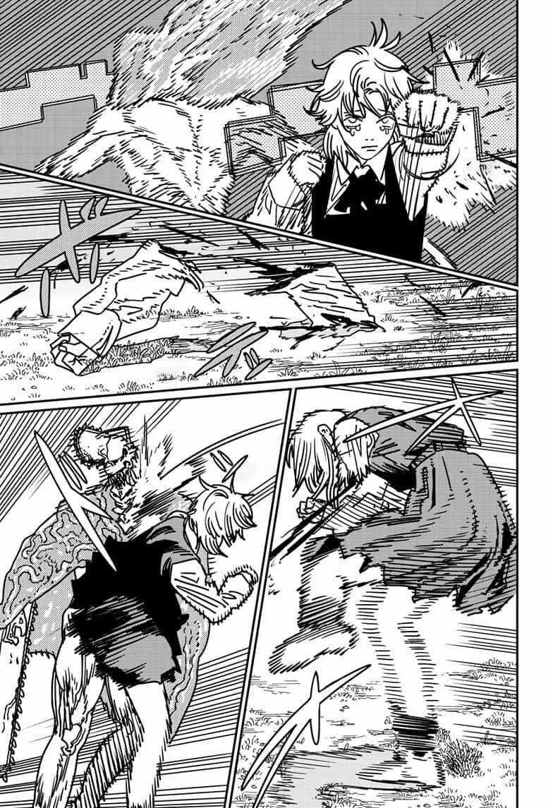 Chainsawman Phần 2 - Chương 197 - Trang 4