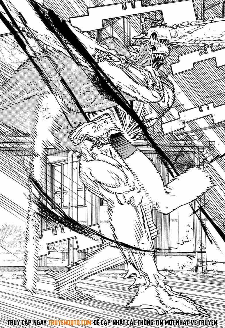 Chainsawman Phần 2 - Chương 197 - Trang 5