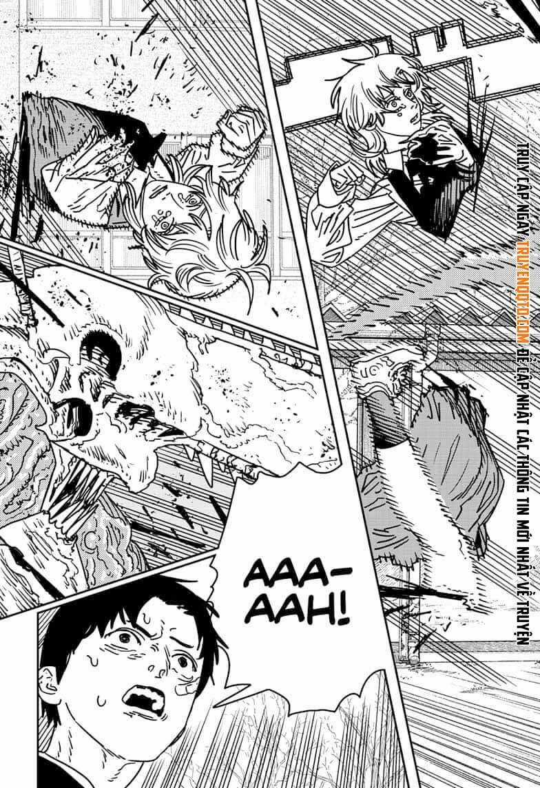 Chainsawman Phần 2 - Chương 197 - Trang 6