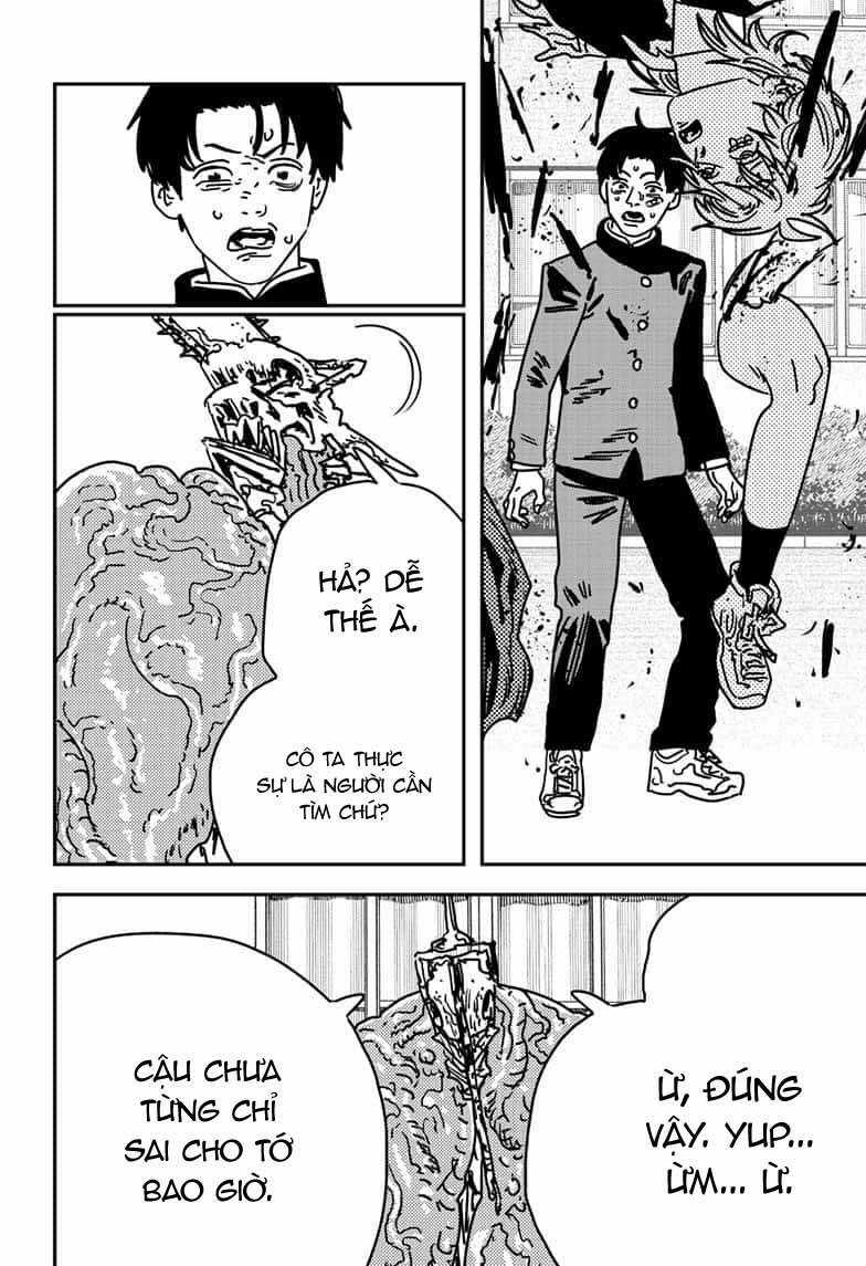 Chainsawman Phần 2 - Chương 197 - Trang 7