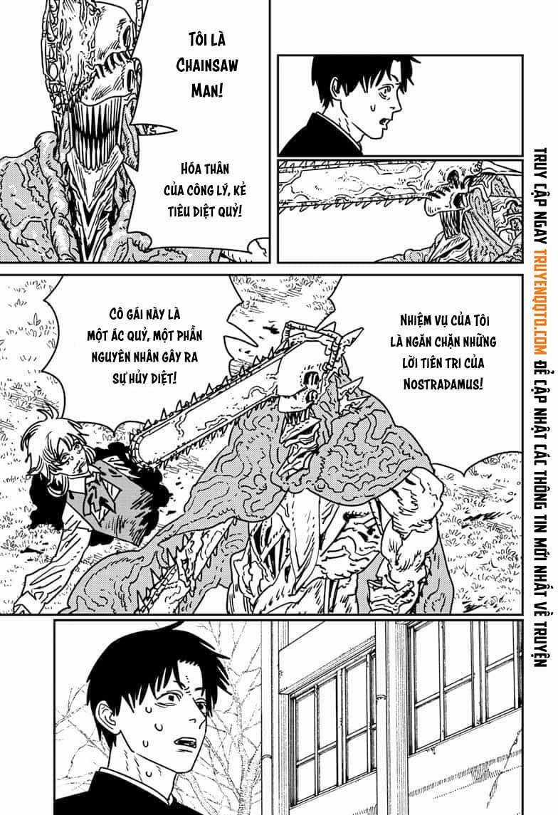 Chainsawman Phần 2 - Chương 197 - Trang 8
