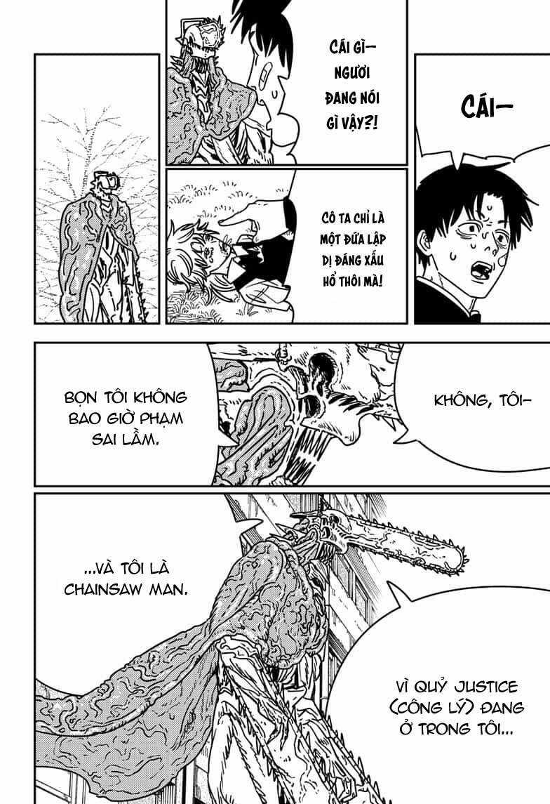 Chainsawman Phần 2 - Chương 197 - Trang 9