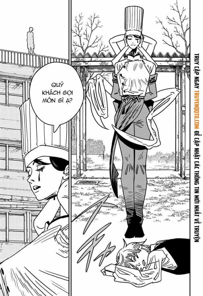 Chainsawman Phần 2 - Chương 198 - Trang 11