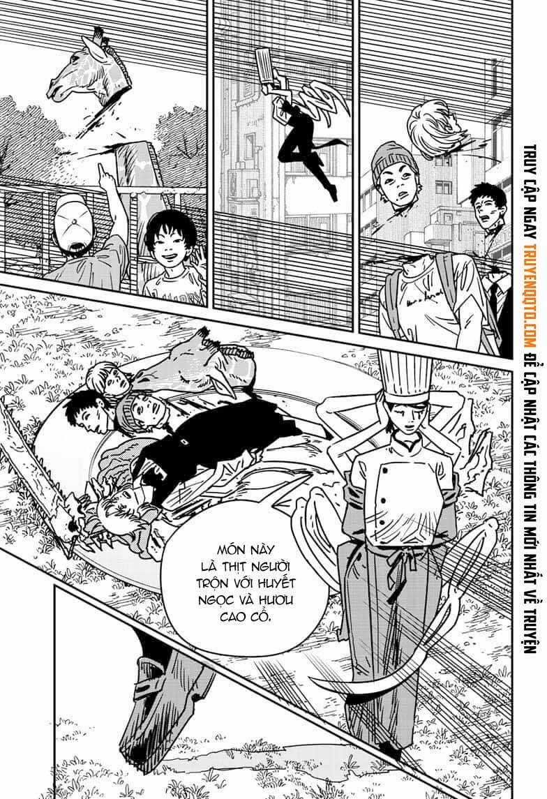 Chainsawman Phần 2 - Chương 198 - Trang 13