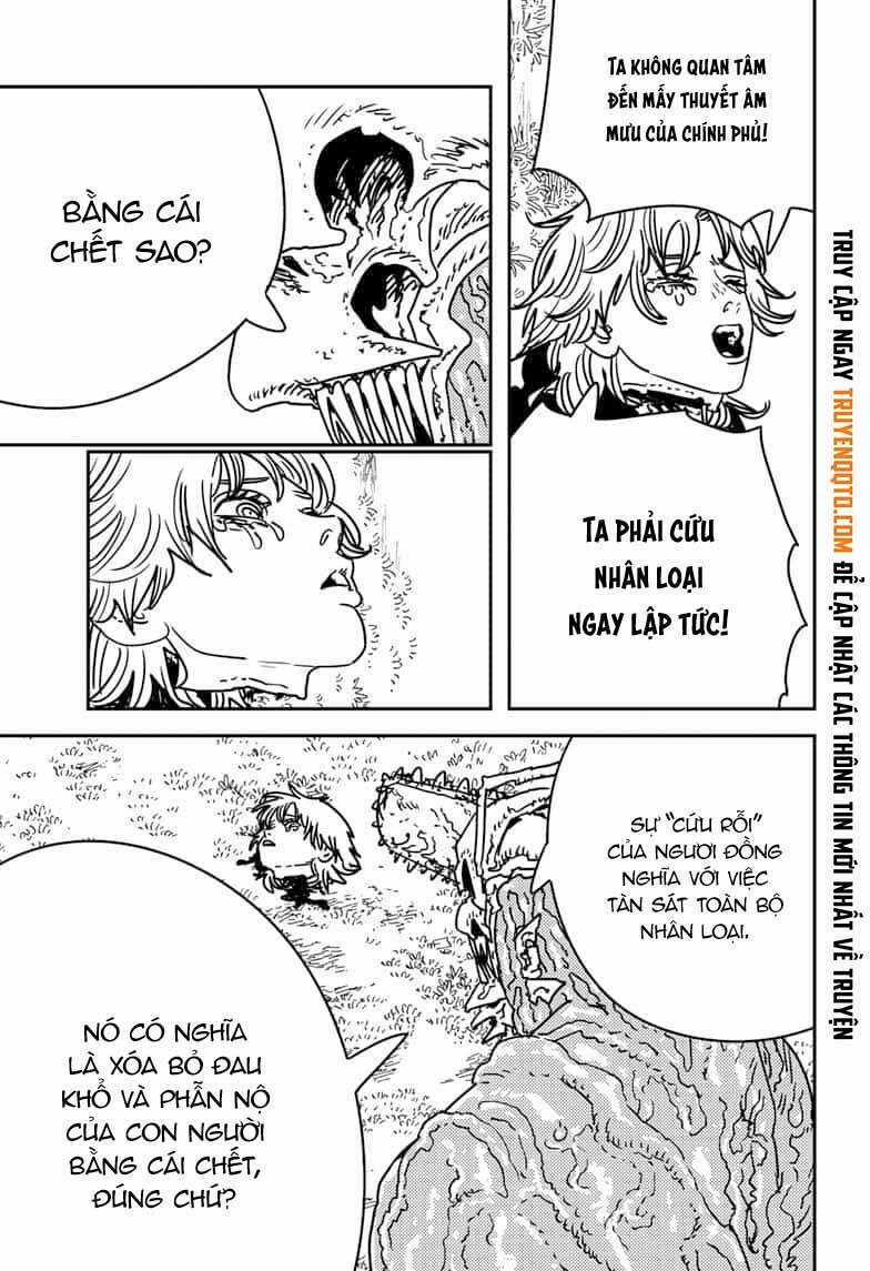 Chainsawman Phần 2 - Chương 198 - Trang 3