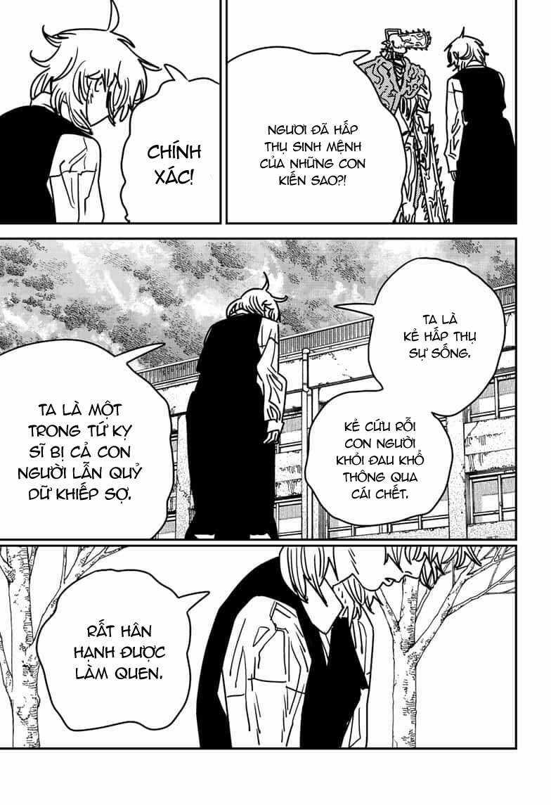 Chainsawman Phần 2 - Chương 198 - Trang 7