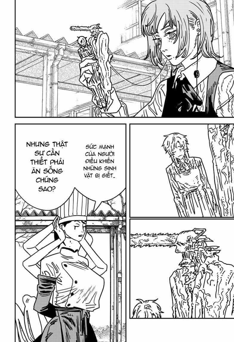 Chainsawman Phần 2 - Chương 199 - Trang 11