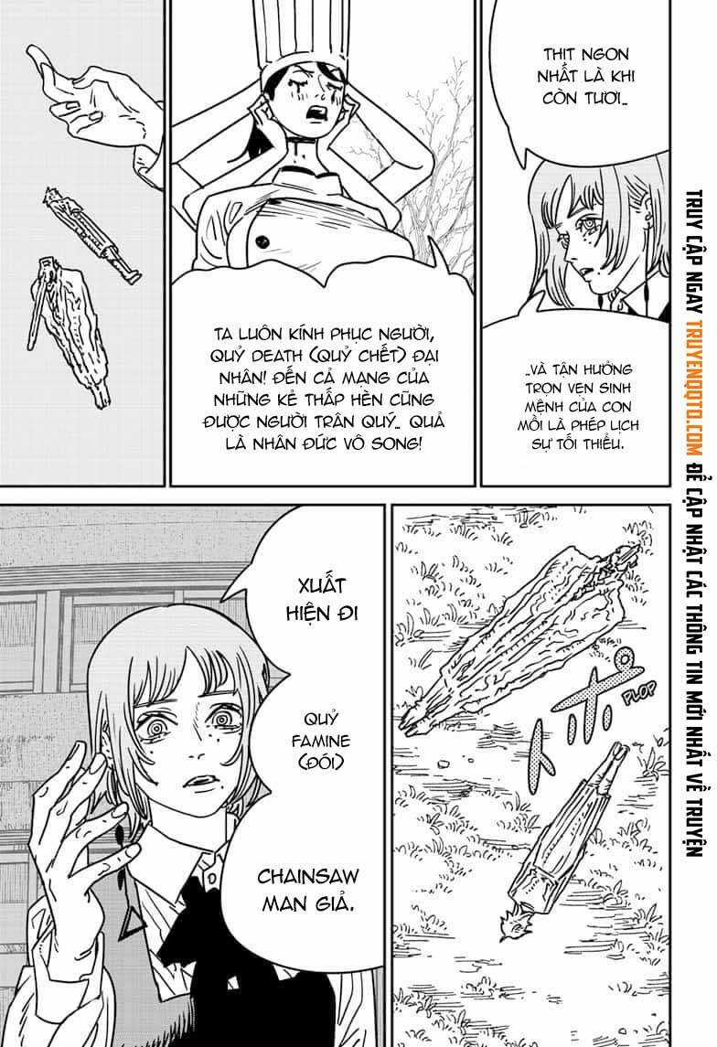 Chainsawman Phần 2 - Chương 199 - Trang 12
