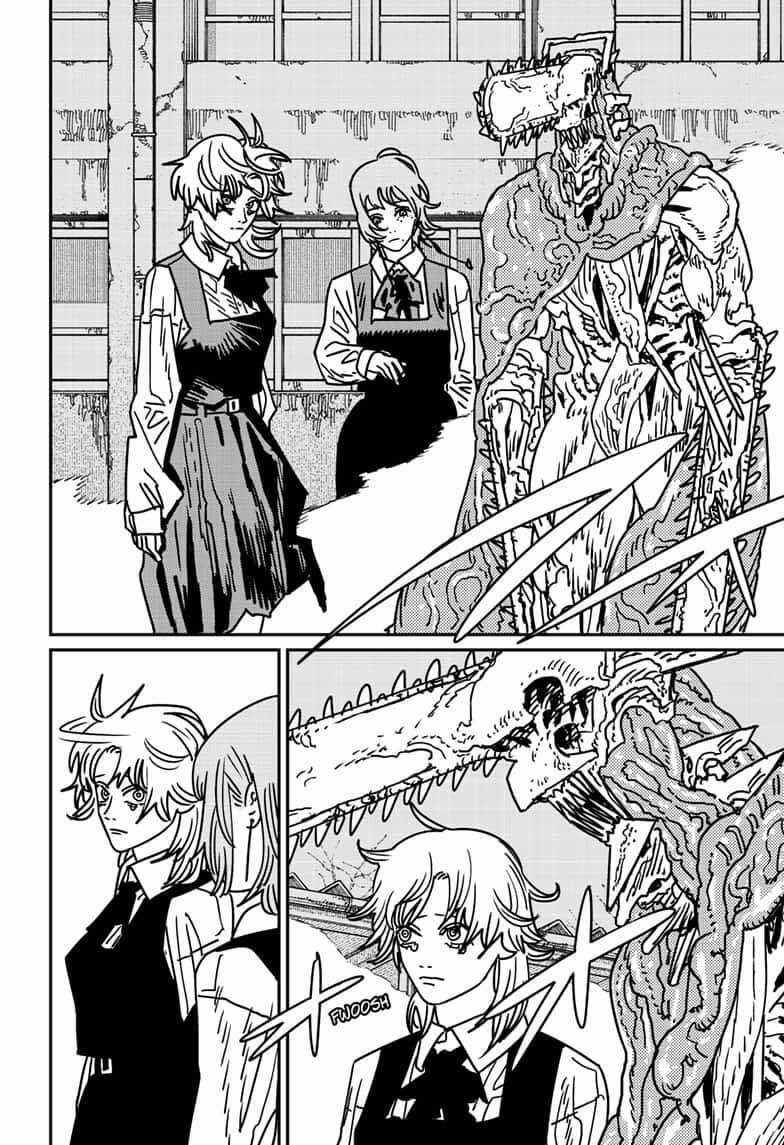 Chainsawman Phần 2 - Chương 199 - Trang 13