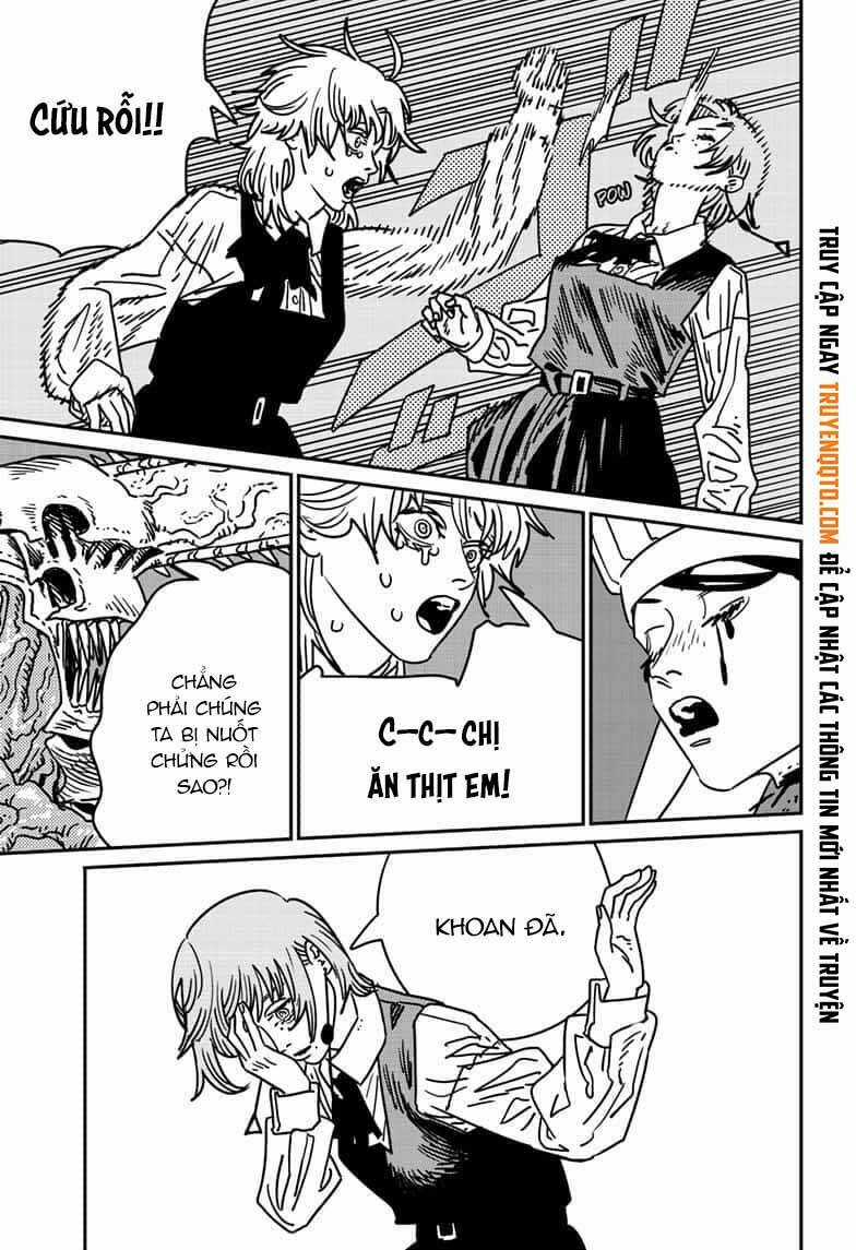Chainsawman Phần 2 - Chương 199 - Trang 14