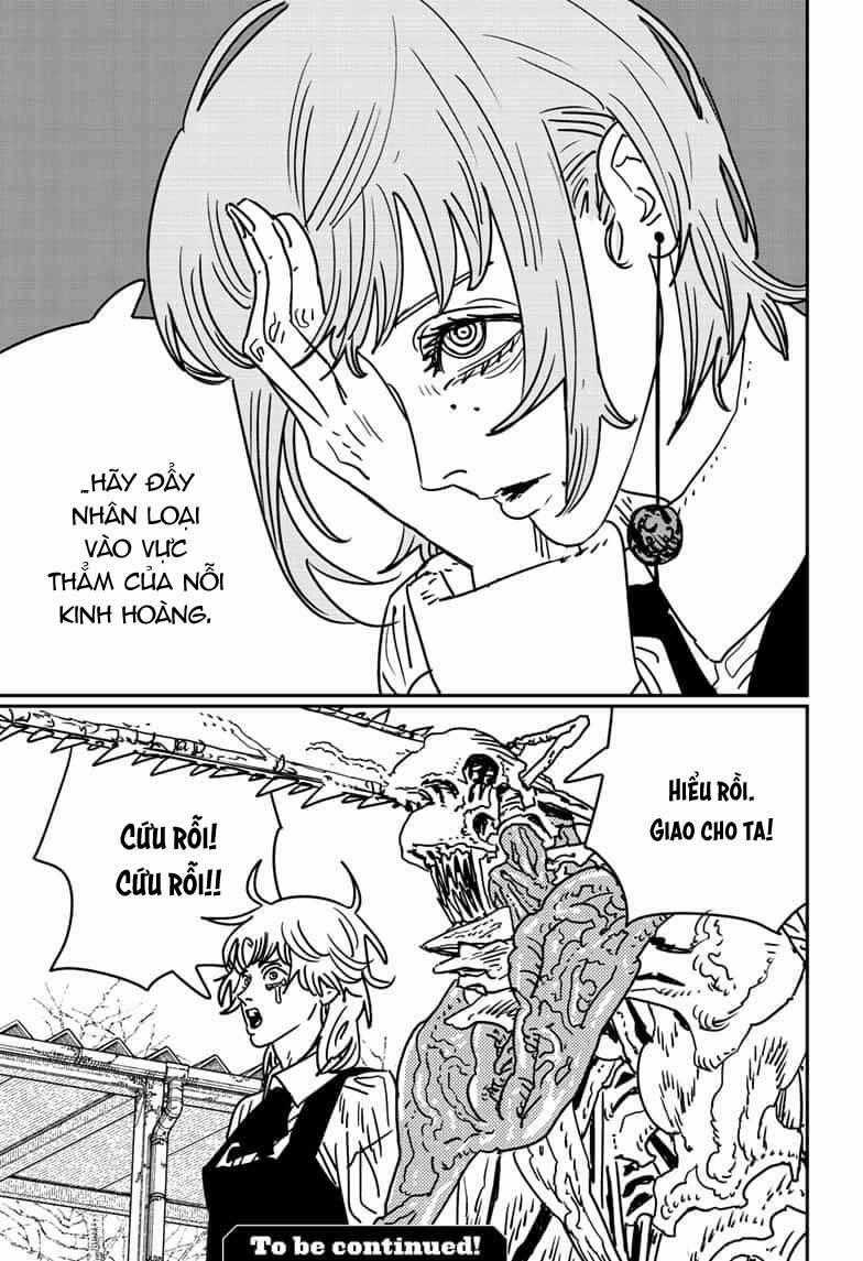 Chainsawman Phần 2 - Chương 199 - Trang 16