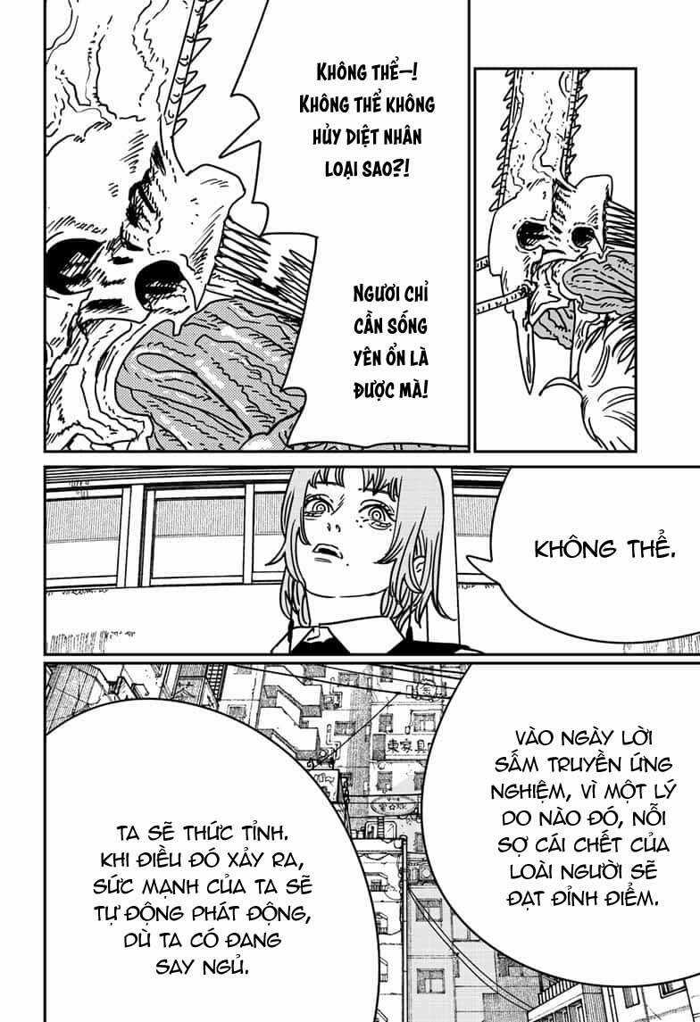Chainsawman Phần 2 - Chương 199 - Trang 3