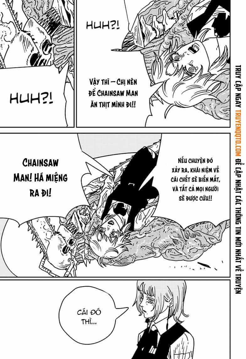 Chainsawman Phần 2 - Chương 199 - Trang 4