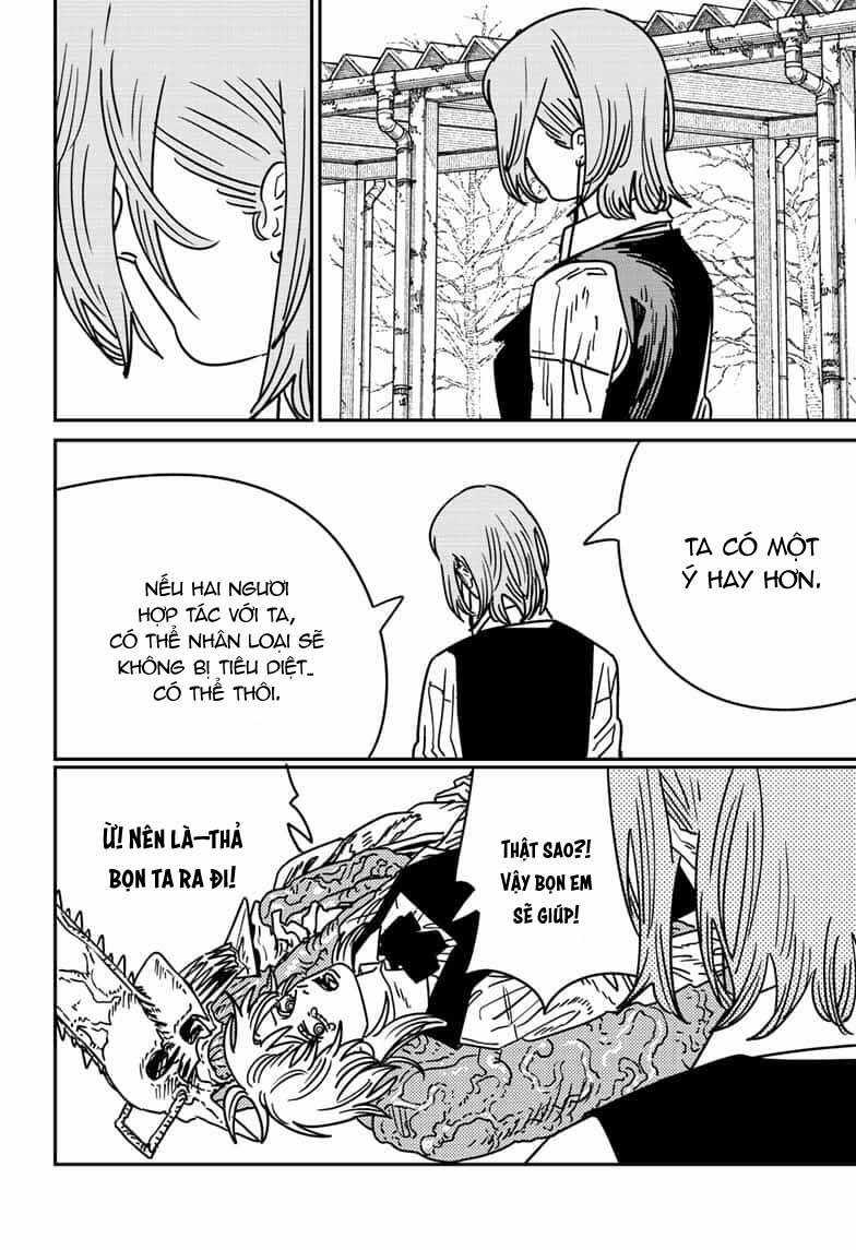 Chainsawman Phần 2 - Chương 199 - Trang 5