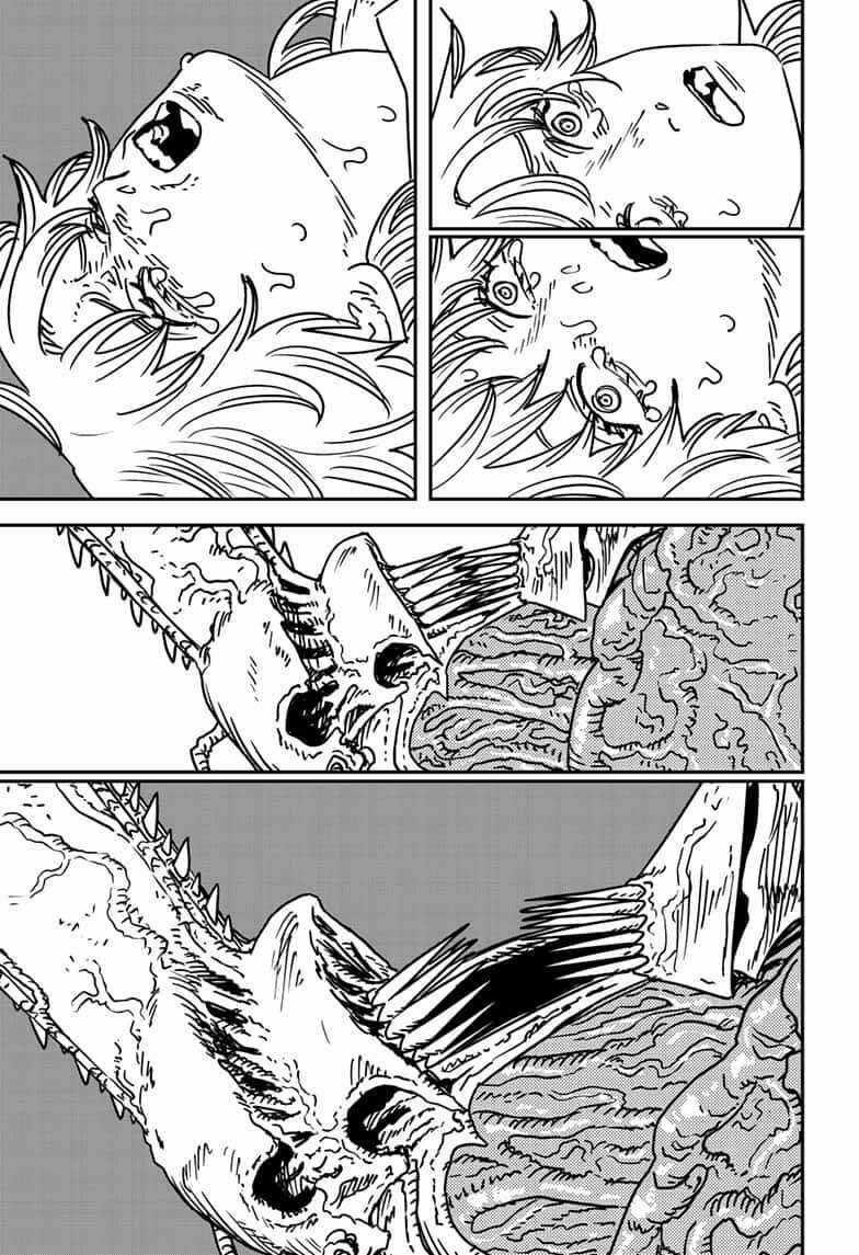 Chainsawman Phần 2 - Chương 199 - Trang 8