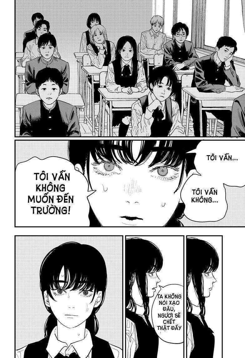 Chainsawman Phần 2 - Chương 2 - Trang 11