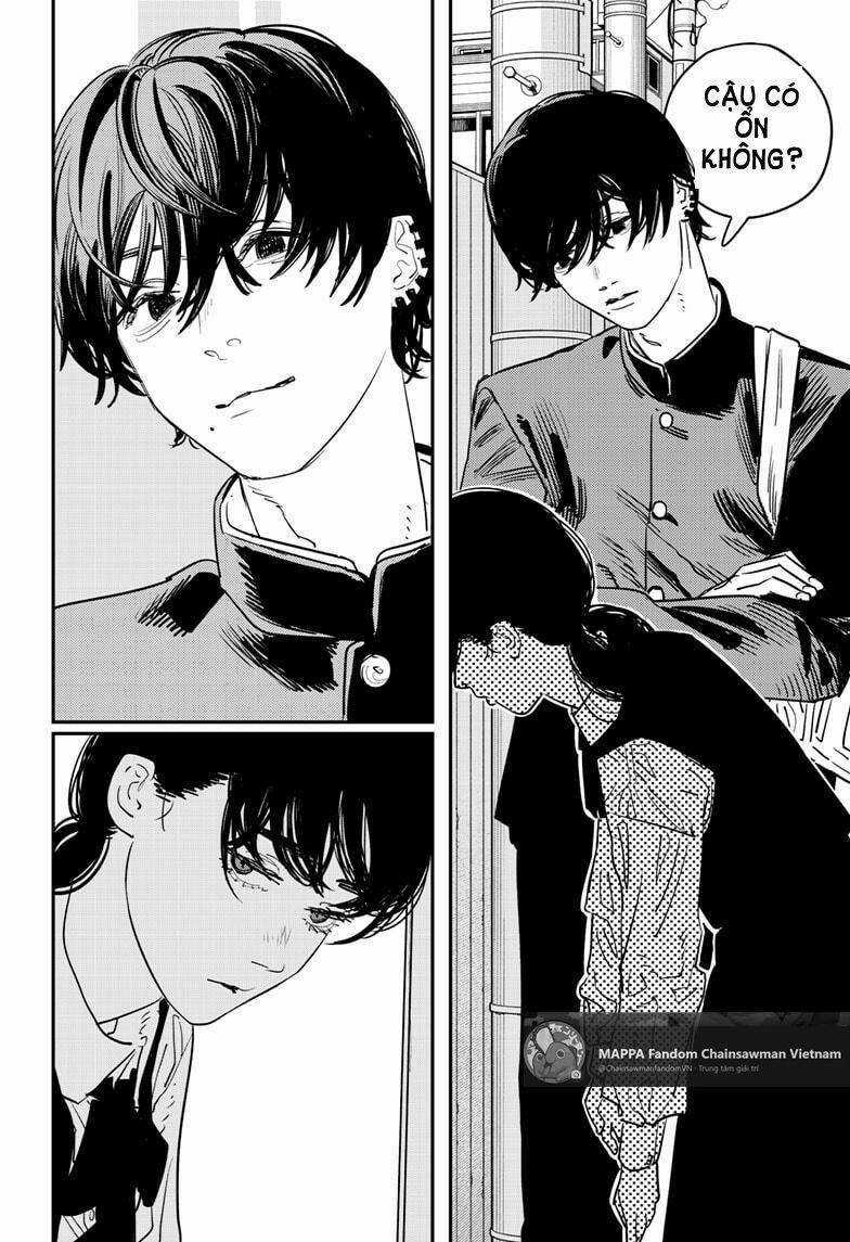 Chainsawman Phần 2 - Chương 2 - Trang 13