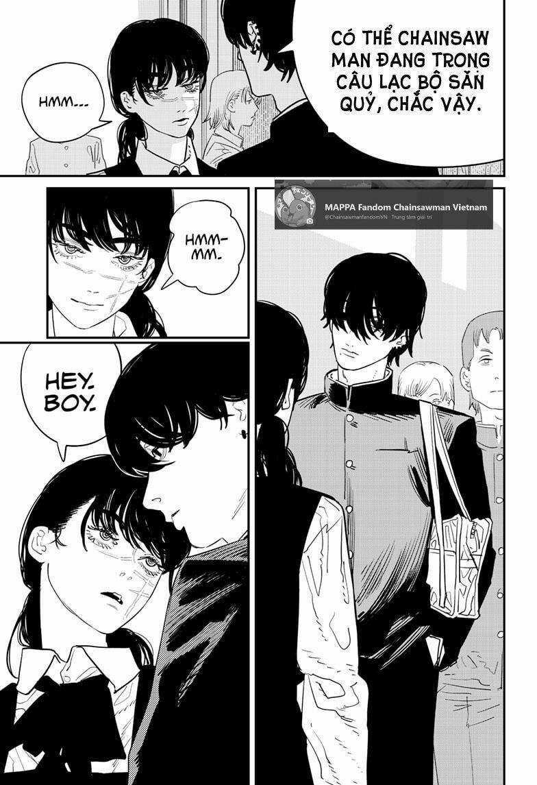 Chainsawman Phần 2 - Chương 2 - Trang 16