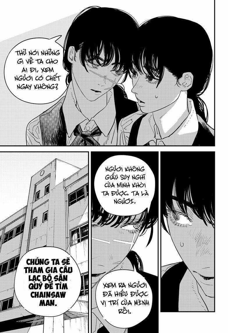 Chainsawman Phần 2 - Chương 2 - Trang 22