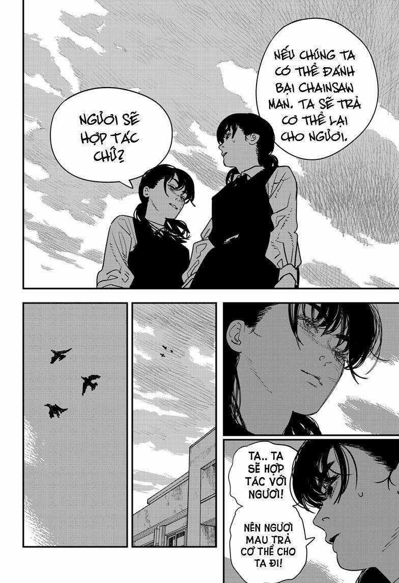 Chainsawman Phần 2 - Chương 2 - Trang 23