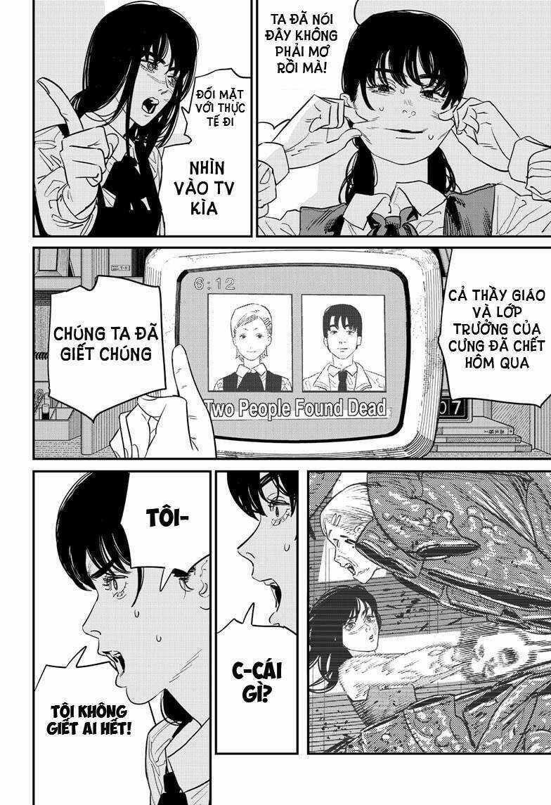 Chainsawman Phần 2 - Chương 2 - Trang 5