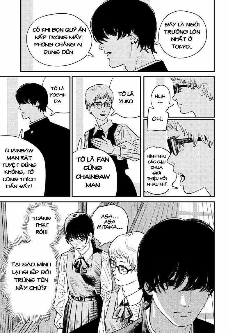Chainsawman Phần 2 - Chương 3 - Trang 2