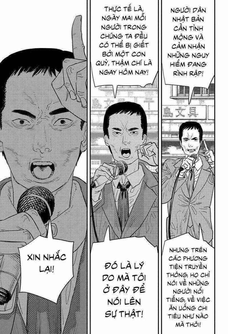 Chainsawman Phần 2 - Chương 4 - Trang 11