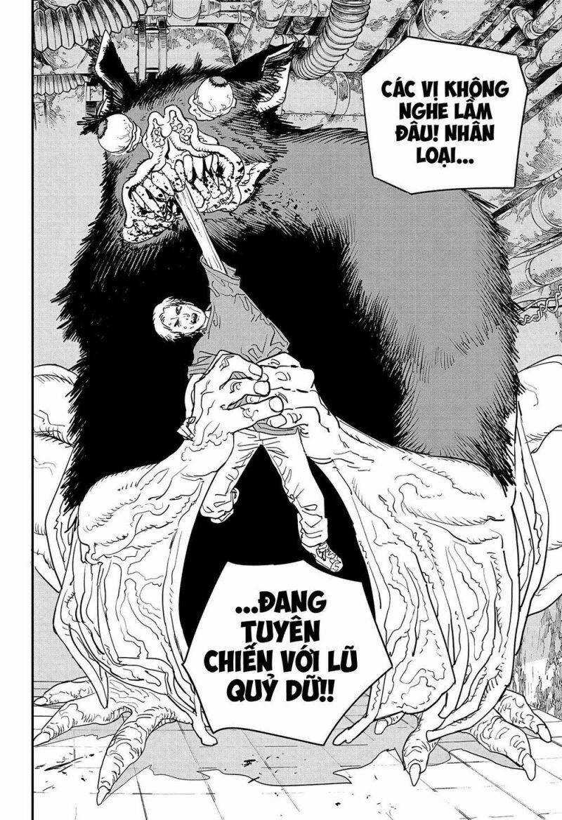 Chainsawman Phần 2 - Chương 4 - Trang 13