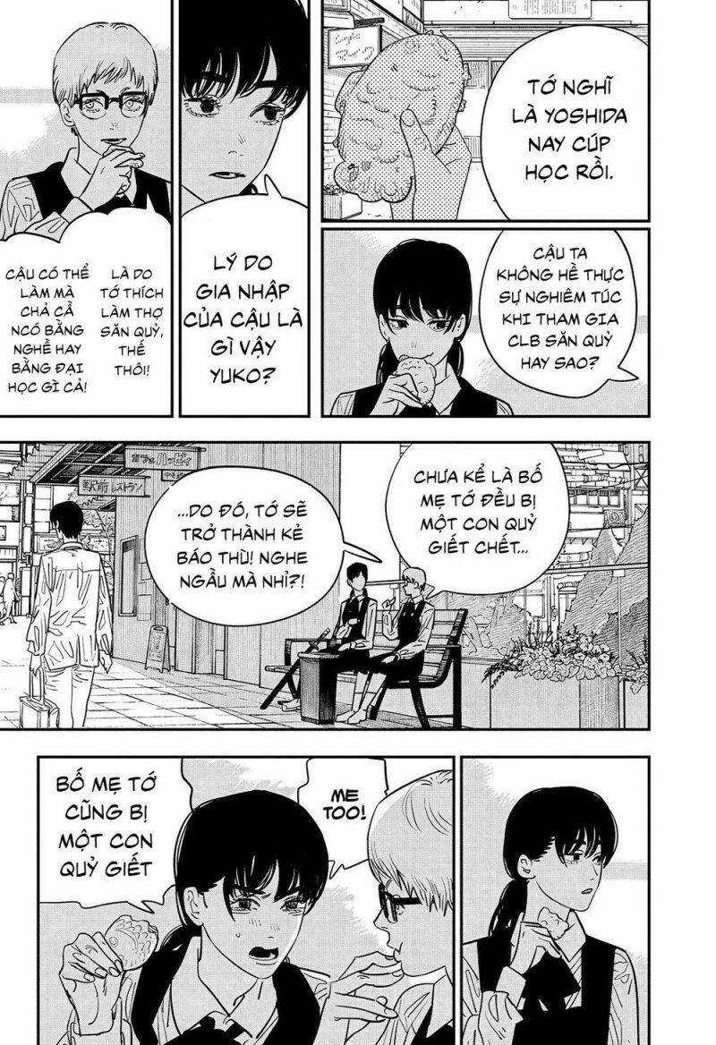 Chainsawman Phần 2 - Chương 4 - Trang 3