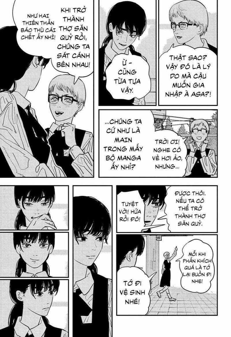 Chainsawman Phần 2 - Chương 4 - Trang 4