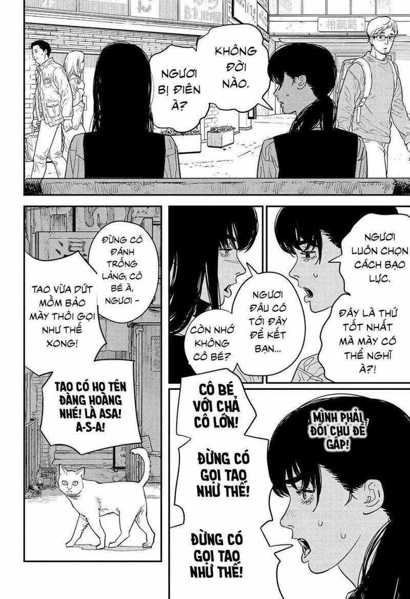 Chainsawman Phần 2 - Chương 4 - Trang 7