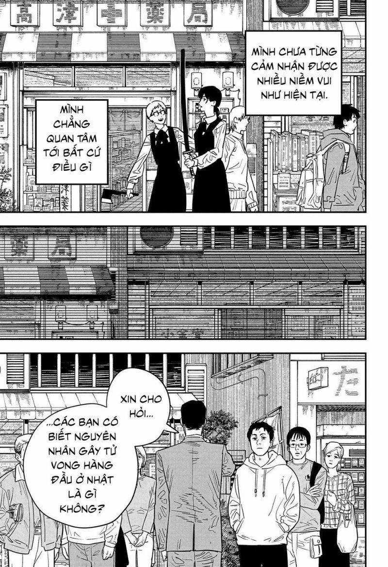 Chainsawman Phần 2 - Chương 4 - Trang 9