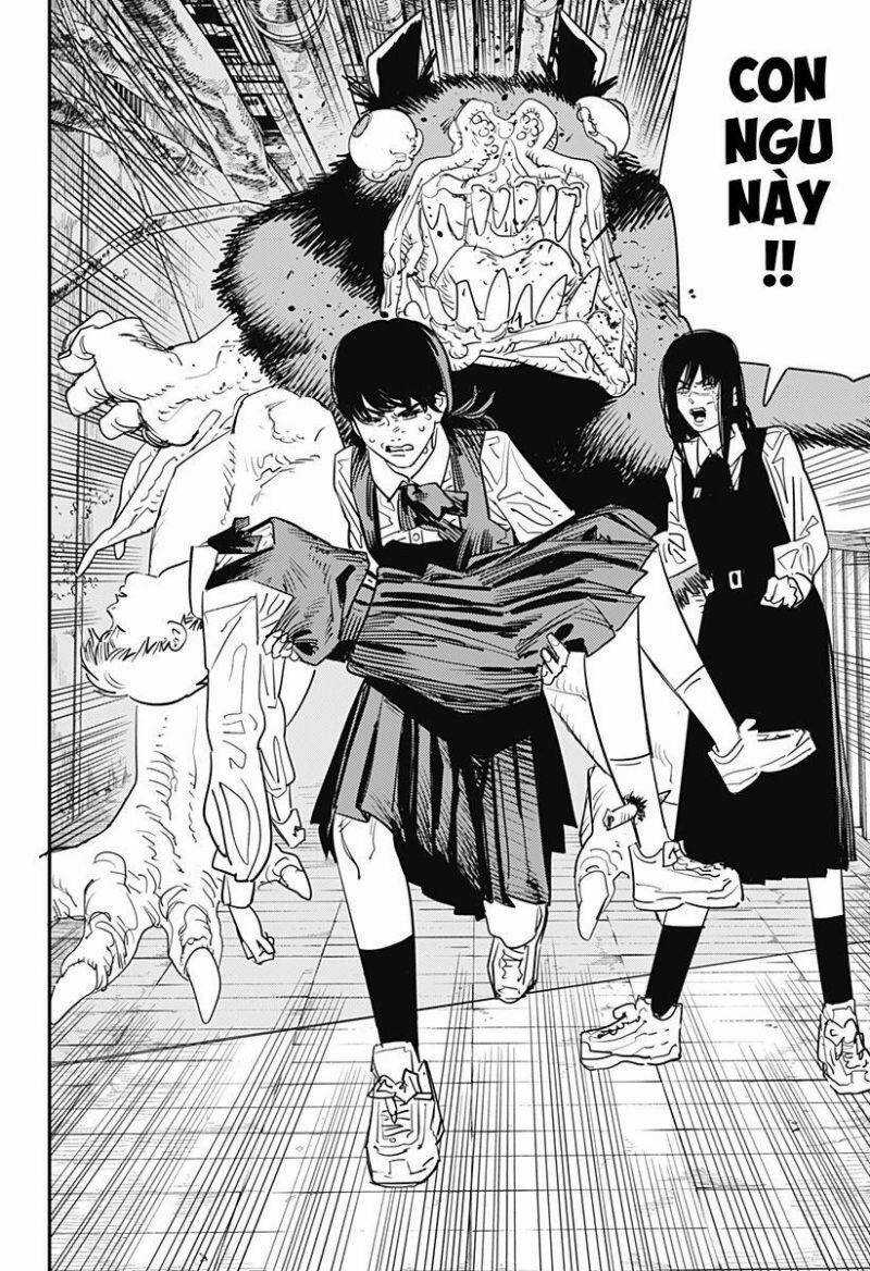 Chainsawman Phần 2 - Chương 5 - Trang 12