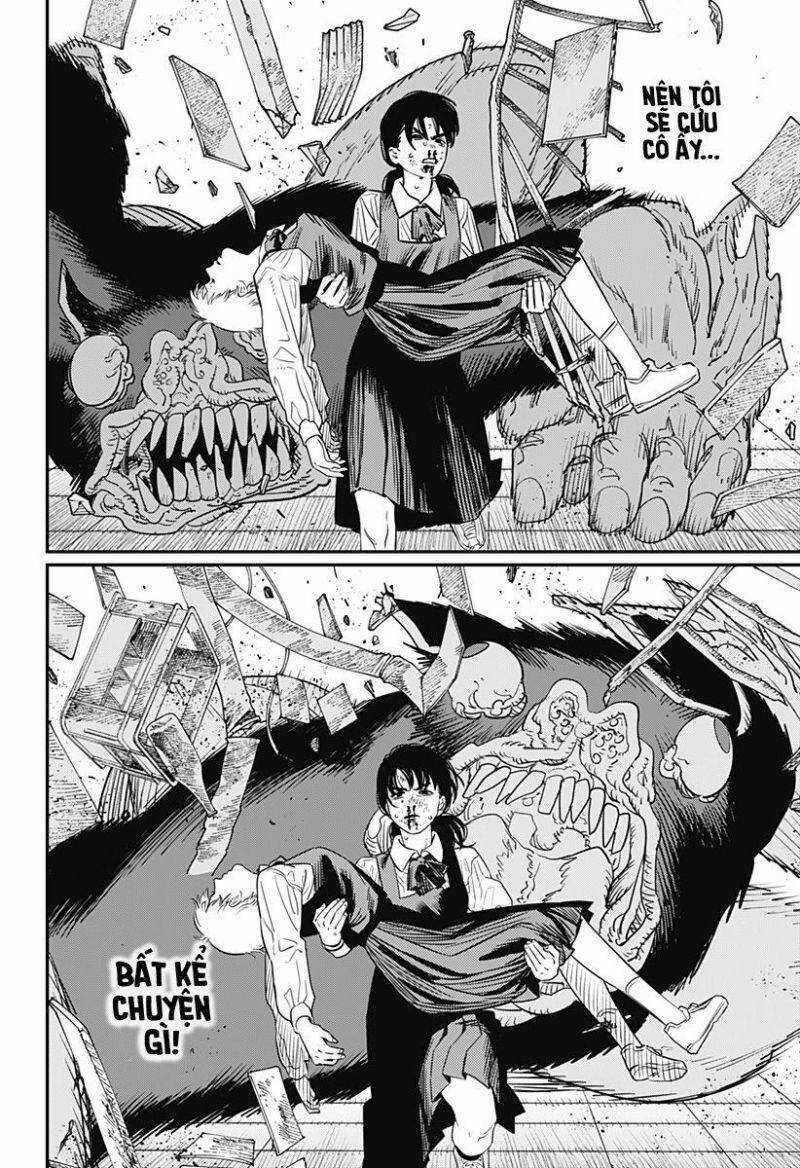 Chainsawman Phần 2 - Chương 5 - Trang 26
